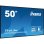 Pizarra de caballete digital iiyama LH5060UHS-B1AG 49.5" 4K Ultra HD WiFi Android 11