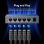 Netzwerk-Switch Vention ITDH0-EU 5 Gigabit-Ports