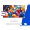 PC Tout-en-un HP OmniStudio 27-cu0004ns Intel Core 5-1334U 16Go 1To SSD Iris Xe 27" FreeDOS Caméra IR Wi-Fi 7