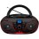 Radio-CD Daewoo DW3013 Bluetooth, 5 Modi, LCD-Display