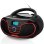 Radio-CD Daewoo DW3013 Bluetooth, 5 Modi, LCD-Display