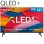 TV Metz QLED 32MQF7030Z 32" HD 60Hz Smart TV Google TV HDR10 Dolby Audio