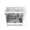 Carcasa PC Cooler Master MasterBox 600 White Lite Midi Tower Blanche