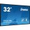 Pizarra de caballete digital iiyama LH3260HS-B1AG 31.5" Full HD Android 11