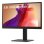 Monitor LG 27BA45U-B 27" UltraHD 4K 60Hz IPS HDR10 Ajuste em altura