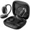 Auriculares Vention NBS sem fios Bluetooth 5.4 Open Ear com Cancelamento de Ruído e IPX4 preto