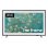 TV Samsung QLED The Frame GQ32LS03CBU 32" Full HD 50Hz Smart TV Tizen HDR10+ Moldura Personalizável