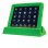 Funda Cirkuit Planet Yup para iPad 2 y New iPad Verde