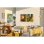 TV Samsung QLED The Frame GQ65LS03FAU 65" 4K UltraHD 144Hz Smart TV Tizen HDR10+ Art Mode