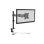 Digitus Supporto Monitor Morsetto Scrivania 15 a 27" VESA 75x75 a 100x100 Max 8Kg