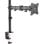 Digitus Supporto Monitor Morsetto Scrivania 15 a 27" VESA 75x75 a 100x100 Max 8Kg