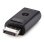 Adaptateur DisplayPort vers HDMI HP 1,4 m Noir