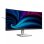 Monitor Philips 34B2U5600C 34" UltraWide QHD 120Hz VA Curvo USB-C Altura Ajustable
