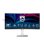 Monitor Philips 34B2U5600C 34" UltraWide QHD 120Hz VA Curvo USB-C Altura Ajustable