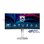 Monitor Philips 34B2U5600C 34" UltraWide QHD 120Hz VA Curvo USB-C Altura Ajustable