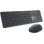 Clavier Dell Pro 7 Slim KM726 sans fil avec souris et touches silencieuses