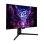 Monitor Asrock PGO27QFS 27" Quad HD 240Hz OLED FreeSync Premium Pro Ajuste altura