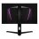 Monitor Asrock PGO27QFS 27" Quad HD 240Hz OLED FreeSync Premium Pro Ajuste altura