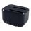 Base de conexión LC-Power LC-DOCK-U3-III USB 3.2 Gen 1 Negro