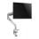 LogiLink BP0086 Monitorhalterung Tisch 17 bis 32" VESA 75x75 bis 100x100 Max 9Kg Silber