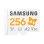 Tarjeta MicroSD Samsung MB-MD256S 256 GB UHS-I Clase 10 V30 A2