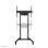 Neomounts FL55-875BL1 TV-Ständer Boden Motorisiert 55 bis 100" VESA 100x100 bis 800x600 Max 110Kg