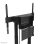 Neomounts FL55-875BL1 TV-Ständer Boden Motorisiert 55 bis 100" VESA 100x100 bis 800x600 Max 110Kg