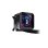 Refrigeração Líquida Asrock Phantom Gaming 360mm 3 Ventoinhas LED LCD