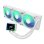 Refrigerazione Liquida AsRock Challenger White 360mm 3 Ventole LED