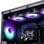 Refrigeração Líquida Phanteks Glacier One 360M25 LCD 360mm 3 Ventoinhas RGB