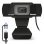 Webcam Hamlet HWCAM1080-CX Full HD 1080p 30 fps USB