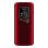 Telefono cellulare Beafon Fold 10 LTE a Conchiglia 2.2" Bluetooth 1000 mAh Nero Rosso