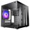 Boîtier PC Mars Gaming Mc-cube MicroATX Cristal Templé ARGB Noir