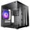 Mars Gaming Mc-cube Caja Pc Microatx Formato Cubo Cristal Templado Argb Negro