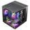 Mars Gaming Mc-cube Caja Pc Microatx Formato Cubo Cristal Templado Argb Negro