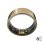 Anneau intelligent Ultrahuman Ring AIR Bluetooth 5.0 Autonomie 6 jours IPX7 Android iOS Or Design compact
