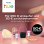 Tira de luz inteligente Philips Flux 5 m Bluetooth/Zigbee Blanco