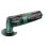 Multiherramienta Bosch PMF 250 CES 250W 20000 OPM Negro/Verde/Rojo