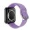Celly TRAINERBEAT2VL Bluetooth GPS 44mm Pantalla táctil Negro/Violeta Pulsómetro SpO2