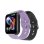 Celly TRAINERBEAT2VL Bluetooth GPS 44mm Pantalla táctil Negro/Violeta Pulsómetro SpO2
