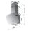 Campana extractora Ciarra AWS6765A Umluft 60cm 580m³/h Edelstahl