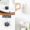 Hub SwitchBot Mini Control Remoto +  Actuador de conmutación SwitchBot Bot Blanco
