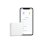 Hub SwitchBot Mini Control Remoto +  Actuador de conmutación SwitchBot Bot Blanco