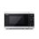 Microondas Sharp YC-MG02E-S 20 Litros 800W con Grill 1000W y Control Táctil