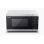 Microondas Sharp YC-MG02E-S 20 Litros 800W con Grill 1000W y Control Táctil