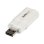 Adaptador de Audio USB Estéreo StarTech.com Blanco