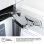 Frigorífico Combi Hisense RB3B370SAWD1 Total No Frost 194cm 377L D Blanco WiFi