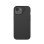 Funda para móvil Zagg Milan Snap Cover Graphene Schwarz Stoßfest für iPhone 17e/16e/15/14/13