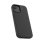 Funda para móvil Zagg Milan Snap Cover Graphene Schwarz Stoßfest für iPhone 17e/16e/15/14/13