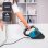 Aspirador de Mano Black & Decker Dust Mites 400W Luz UV HEPA 400ml